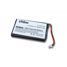 Batteria per Garmin Quest, 1000 mAh