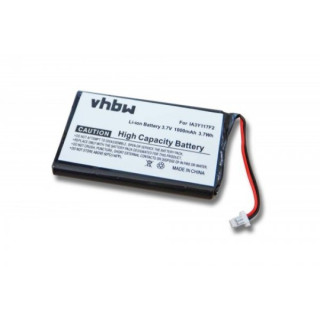 Batteria per Garmin Quest, 1000 mAh