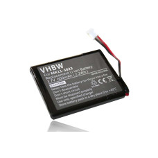 Batteria per Sony PlayStation 3 Wireless Keypad / CECHZK1UC / CECHZK1JP, 600 mAh
