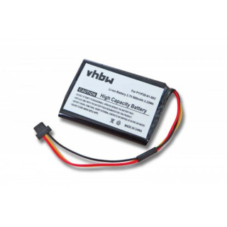 Batteria per TomTom One V4, 900 mAh