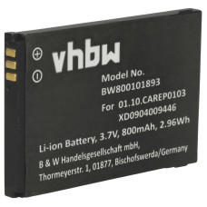 Batteria per Doro PhoneEasy 338 / 342 / 345 / 505, 800 mAh Batteria per Doro PhoneEasy 338 / 342 / 345 / 505, 800 mAh