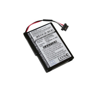Batteria per Mitac Mio V505 TV / V735 TV, 1100 mAh