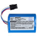 Batteria per Zebra MZ220 / MZ230 / MZ320, 1500 mAh Batteria per Zebra MZ220 / MZ230 / MZ320, 1500 mAh
