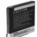 Batteria per Emporia Life Plus, AK-V170, 1200 mAh
