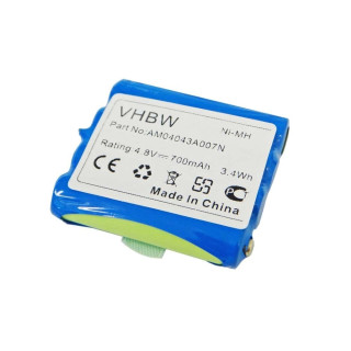Batteria per Midland G6 / G8 / M24, 700 mAh