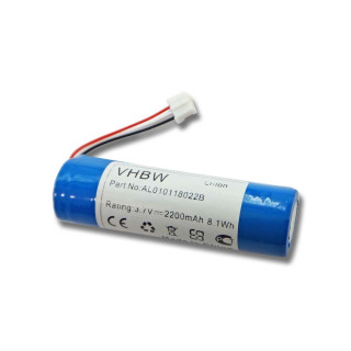 Batteria per Philips Pronto TSU-9600, 2200 mAh