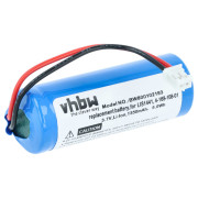 Batteria per Sony PlayStation 3 Move Motion Controller / CECH-ZCM1E, 1350 mAh Batteria per Sony PlayStation 3 Move Motion Controller / CECH-ZCM1E, 1350 mAh