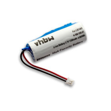 Batteria per Sony PlayStation 3 Move Motion Controller / CECH-ZCM1E, 1350 mAh