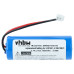 Batteria per Sony PlayStation 3 Move Motion Controller / CECH-ZCM1E, 1350 mAh Batteria per Sony PlayStation 3 Move Motion Controller / CECH-ZCM1E, 1350 mAh