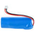 Batteria per Sony PlayStation 3 Move Motion Controller / CECH-ZCM1E, 1350 mAh Batteria per Sony PlayStation 3 Move Motion Controller / CECH-ZCM1E, 1350 mAh