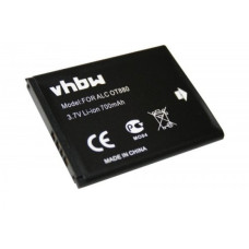 Batteria per Alcatel OT-385 / OT-880 / OT-905, 700 mAh