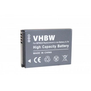 Batteria BP85A per Samsung PL210 / SH100 / ST200F / WB210, 700 mAh