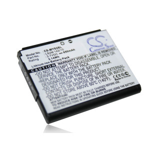Batteria per Sagem Puma Phone, 850 mAh