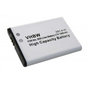 Batteria per Nintendo 3DS, 1300 mAh