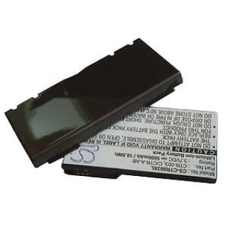 Batteria per Nintendo 3DS, estesa, 5000 mAh