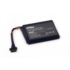 Batteria per TomTom XL Live / XL 340M, 1100 mAh