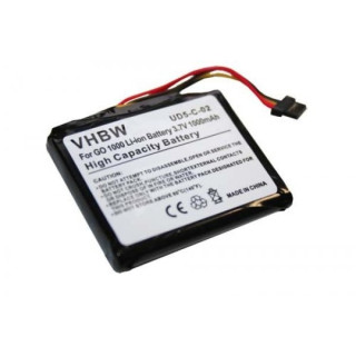 Batteria per TomTom Go 820 / 825, 1000 mAh