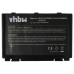 Batteria per Asus A32 / F52 per serie F / K / P / X / Pro, 4400 mAh Batteria per Asus A32 / F52 per serie F / K / P / X / Pro, 4400 mAh