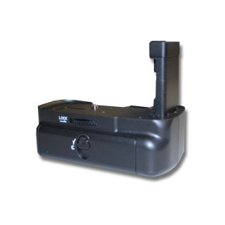 Portabatteria per Sony Alpha A450 / A500 / A550