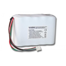 Batteria per Logitech Squeezebox Radio, 2000 mAh