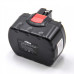 Batteria per Bosch BAT038 / BAT040 / BAT041, 14.4 V, 1.5 Ah