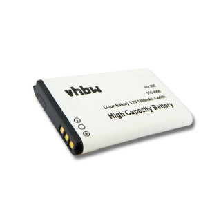 Batteria PX1728 per Toshiba Camileo B10 / P100, 1200 mAh