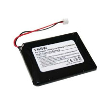 Batteria per Ascom D41 / D43 / Avaya 3720 DECT, 650 mAh