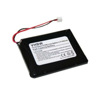 Batteria per Ascom D41 / D43 / Avaya 3720 DECT, 650 mAh