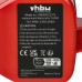 Batteria per Makita 1220 / 1222 / 1233 / 1234, 12 V, 3.0 Ah Batteria per Makita 1220 / 1222 / 1233 / 1234, 12 V, 3.0 Ah