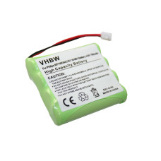Batteria per Philips Avent SCD468 / SCD481 / SCD486, 700 mAh