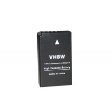 Batteria EN-EL20 per Nikon One J1 / J2 / J3 / S1, 850 mAh Batteria EN-EL20 per Nikon One J1 / J2 / J3 / S1, 850 mAh