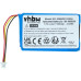 Batteria per Garmin Nüvi 30 / 40 / 50, 1100 mAh Batteria per Garmin Nüvi 30 / 40 / 50, 1100 mAh