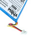 Batteria per Garmin Nüvi 30 / 40 / 50, 1100 mAh Batteria per Garmin Nüvi 30 / 40 / 50, 1100 mAh