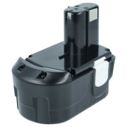 Batteria per Hitachi EB1812S / EB1814SL / EB1820, 18 V, 3.0 Ah