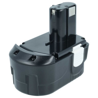 Batteria per Hitachi EB1812S / EB1814SL / EB1820, 18 V, 3.0 Ah