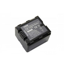 Batteria VW-VBN130 / VW-VBN260 per Panasonic HC-X800 / HC-X900 / HDC-SD800, 1100 mAh Batteria VW-VBN130 / VW-VBN260 per Panasonic HC-X800 / HC-X900 / HDC-SD800, 1100 mAh