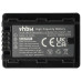 Batteria VW-VBK180 per Panasonic HC-V10 / HDC-H80 / SDR-H100, 1600 mAh Batteria VW-VBK180 per Panasonic HC-V10 / HDC-H80 / SDR-H100, 1600 mAh