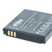 Batteria SLB-0937 per Samsung Digimax i8 / L730 / L830, 600 mAh Batteria SLB-0937 per Samsung Digimax i8 / L730 / L830, 600 mAh