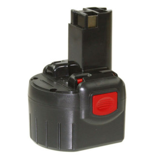 Batteria per Bosch BAT100 / BAT119 / GSR9.6-1 / GSR9.6-2 / GDR 9.6, 9.6 V, 3.0 Ah