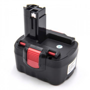 Batteria per Bosch BAT038 / BAT040 / BAT041, 14.4 V, 3.0 Ah
