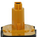 Batteria per DeWalt DE9071 / DE9074 / DE9075, 12 V, 3.0 Ah