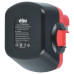 Batteria per Bosch BAT043 / BAT045 / BAT046, 12 V, 3.0 Ah Batteria per Bosch BAT043 / BAT045 / BAT046, 12 V, 3.0 Ah
