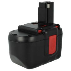 Batteria per Bosch BAT030 / BAT031 / BAT240 / BAT299, 24V, 3.0 Ah