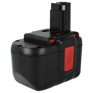 Batteria per Bosch BAT030 / BAT031 / BAT240 / BAT299, 24V, 3.0 Ah