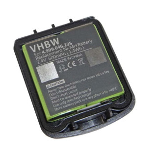 Batteria per Avaya DECT D3 Mobile / DECT FC1, 600 mAh Batteria per Avaya DECT D3 Mobile / DECT FC1, 600 mAh