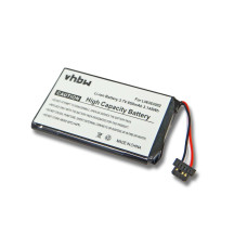 Batteria per Navigon 1400 / 1410 / 2400 / 2410, 850 mAh