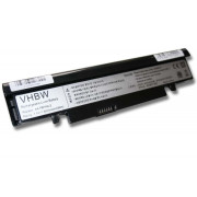 Batteria per Samsung N148 / N150, nero, 6600 mAh