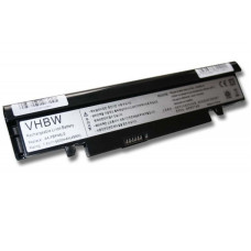 Batteria per Samsung N148 / N150, nero, 6600 mAh Batteria per Samsung N148 / N150, nero, 6600 mAh