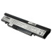 Batteria per Samsung N148 / N150, nero, 6600 mAh