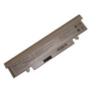 Batteria per Samsung N148 / N150, bianca, 6600 mAh